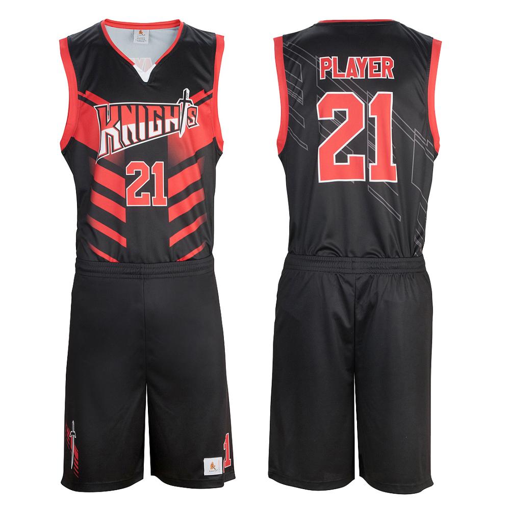 cheap basketball uniform sets - full-dye custom basketball uniform
