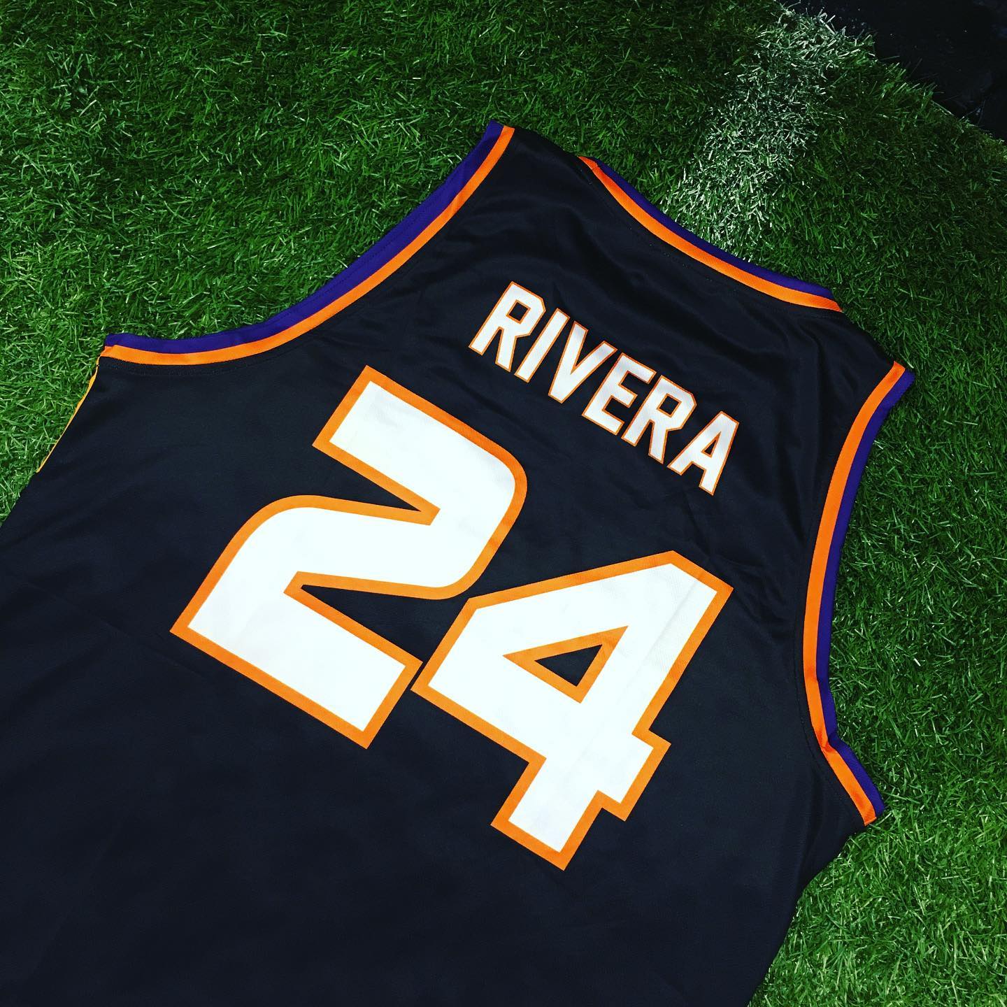 We have custom Phoenix Suns jerseys - Basketball Forever