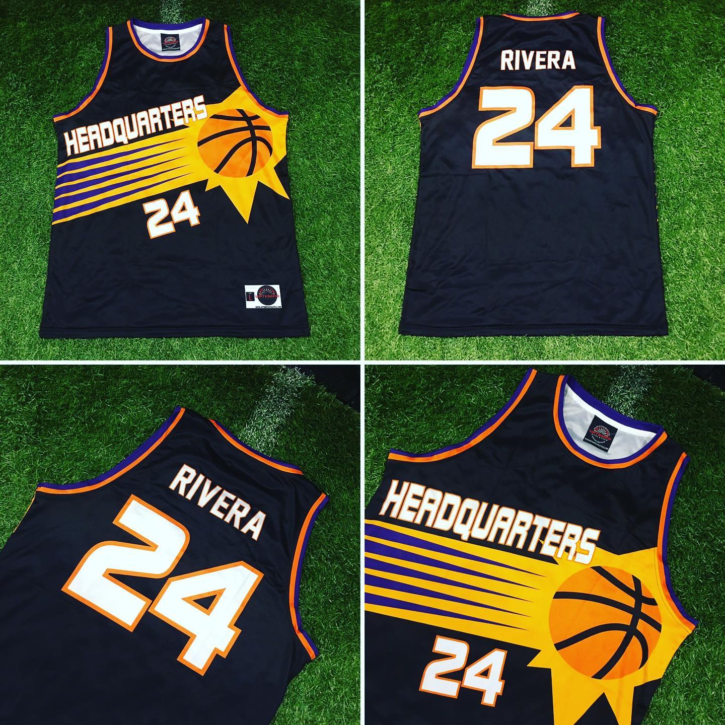We have custom Phoenix Suns jerseys - Basketball Forever
